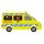 Rietze 16978 - 1:160 Ford Transit "Ambulancia Madrid" (ES)