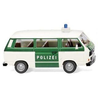 Wiking 86440 - 1:87 VW T3 Bus "Polizei"