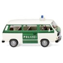Wiking 86440 - 1:87 VW T3 Bus &quot;Polizei&quot;