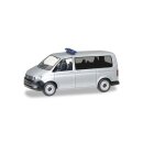Herpa 012911 - 1:87 Herpa MiniKit: VW T6 Bus, silbermetallic