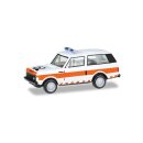 Herpa 092944 - 1:87 Range Rover "Politie...