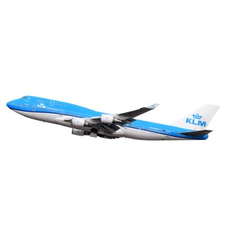 Herpa 611442 - 1:250 KLM Boeing 747-400