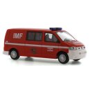 Rietze 51875 - 1:87 VW T5 &quot;Feuerwehr der Stadt Wien...