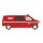 Rietze 51875 - 1:87 VW T5 "Feuerwehr der Stadt Wien IMF" (A)   *** wieder lieferbar ***