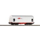 Piko 54589-4 - Spur H0 Schiebeplanwagen Rail Cargo...