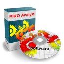 Piko 55051 - Spur H0 Software f&uuml;r Messwagen   *VKL2*