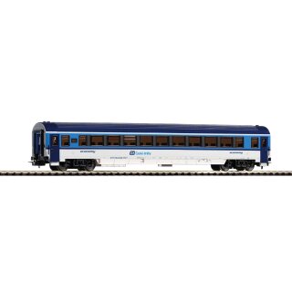 Piko 57649 - Spur H0 Schnellzugwagen Railjet, 2. Kl., CD, Ep.VI   *VKL2*