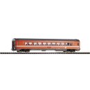 Piko 58661 - Spur H0 Schnellzugwagen Eurofima orange 1. Kl.,&Ouml;BB, Ep.IV   *VKL2*