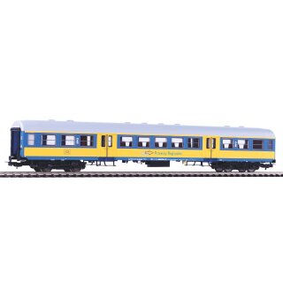 Piko 96653 - Spur H0 Personenwagen 120A 2.Kl. B9 PKP Ep.V andere #
