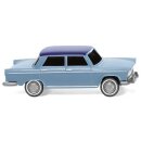 Wiking 09003 - 1:87 Fiat 1800 pastellblau mit nachtblauem Dach