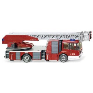 Wiking 62704 - 1:87 MB Econic Metz DL 32 "Feuerwehr"