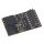 Zimo MX648P16 - Variante des MX648, 16-polige PluX-16 Schnittstelle NEM658, keine Drähte   *CHIP*