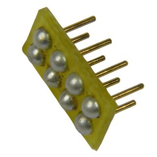 Zimo RSTECK - 8-pol Stecker NEM652 um aus "normalen" Decoder einen R-Typ zu machen
