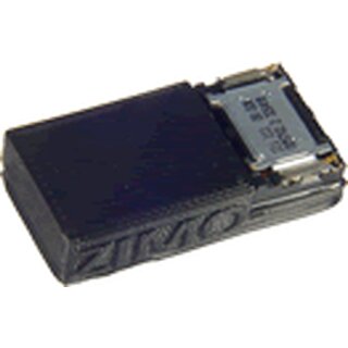 Zimo LS40X20X09 - Lautsprecher, 40 x 20 x 9mm, 8 Ohm, 1 W, mit integriertem Resonanzkörper
