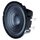 Zimo LSK50WP - Lautsprecher VISATON, geringe Einbautiefe, 5 cm, 8 Ohm, 3 W