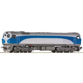 ROCO 73693 - Spur H0 RENFE Diesell.319 Grandes L. Sound Ep.V