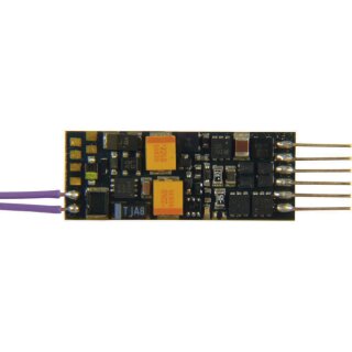 Fleischmann 687701 - Mini-SoundDecoder N/H0, NEM 65   *24* *Z21-Digitalwochen-Aktion bis 11.11.24*