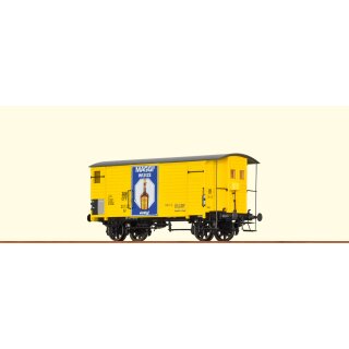 Brawa 47835 - Spur H0 Güterwagen K2 SBB, III, Maggi