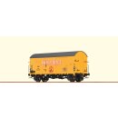 Brawa 47940 - Spur H0 Güterwagen Gms 30 ÖBB,...