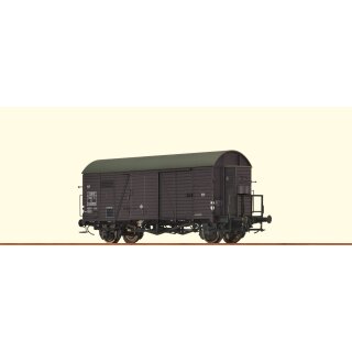 Brawa 47953 - Spur H0 Güterwagen Kr mHB SNCF, III