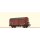 Brawa 47954 - Spur H0 Güterwagen Ms mHB DR, III