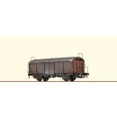 Brawa 48623 - Spur H0 Güterwagen Ts851 mHB DB, IV,...