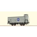 Brawa 49032 - Spur H0 Güterwagen G10 DRG, II, Nivea
