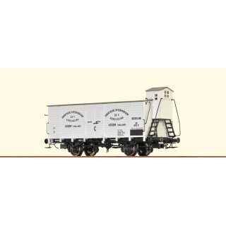 Brawa 49064 - Spur H0 Güterwagen G10 NS, II, Boterverkoop