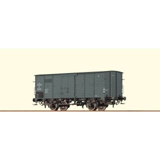 Brawa 49071 - Spur H0 Güterwagen G BBÖ, II  *** nur die angegebene Menge zum Aktionspreis lieferbar ***