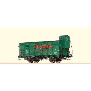 Brawa 49091 - Spur H0 Güterwagen G10 DB, III, Doornkaat    !!! IN AKTION AB KW09/2020 !!!