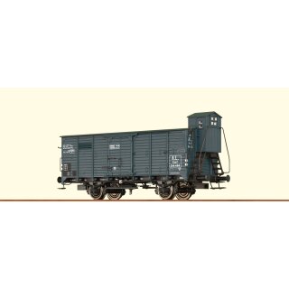 Brawa 49094 - Spur H0 Güterwagen Kuwf AL, II