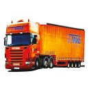 AWM 8492.85 - 1:87 Scania &quot;R09&quot; Topl. / Aerop....
