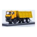 Herpa 83SSM1204 - MAZ-6501 dumper truck, yellow
