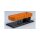Herpa 83SSM7010 - Semitrailer MAZ-5215, orange