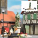 Busch 7730 - 1:87 Mini-Welt: Lutherdenkmal
