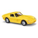 Busch 42602 - 1:87 Ferrari 250 GTO, Gelb