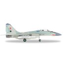 Herpa 580236 - 1:72 Russian Air Force Mikoyan MiG-29 (9-12) Fulcrum-A - 120th GvlAP (Guards Fighter Aviation Regiment), Domna Air Base - 52 white