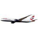 Herpa 611572 - 1:200 British Airways Boeing 787-9 Dreamliner - G-ZBKA