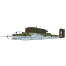 Herpa 81AC076 - 1:72 Heinkel He162 Air Min 61 W.Nr.120072 RAF 1945