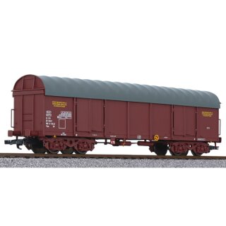 Liliput 235603 - Spur H0 off. Güterwagen mit Plane, Tas, SNCF, Ep.IV (L235603)