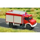 Busch 5599 - 1:87 Mercedes Unimog Feuerwehr H0