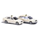 Busch 8341 - Taxi-Set N