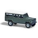 Busch 8371 - 1:160 Land Rover gr&uuml;n N
