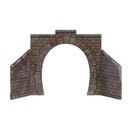 Busch 8840 - Tunnelportal eingleisig TT