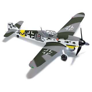 Busch 25060 - Flugz.Bf 109 "Rall" H0