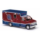 Busch 41840 - Ford E-350 Raytown Ambulance