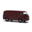 Busch 94001 - 1:87 Goliath Kasten, weinrot