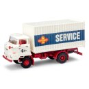 Busch 95531 - 1:87 IFA L60 ETK Fortschritt Landm