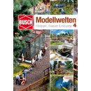 Busch 999814 - Bastelheft Modellwelten 4