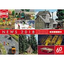 Busch 999903 - Busch Neuheitenprospekt 2018 "News...